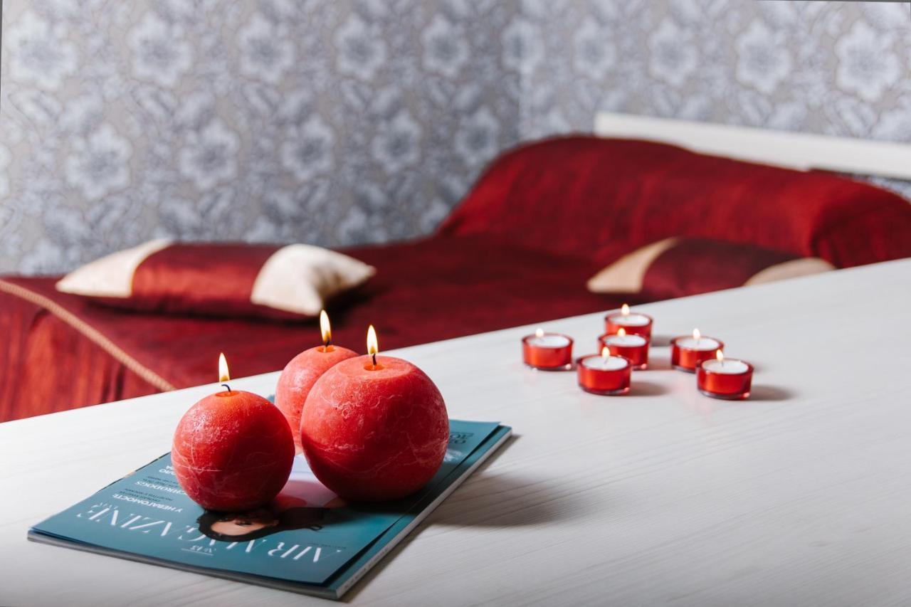 Hotel Dikanka Kulikuv エクステリア 写真