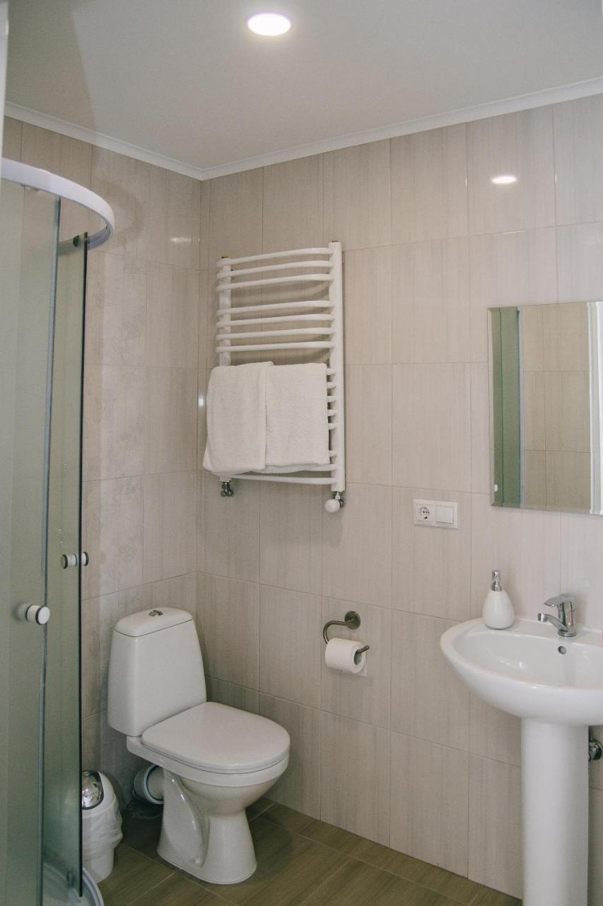 Hotel Dikanka Kulikuv エクステリア 写真