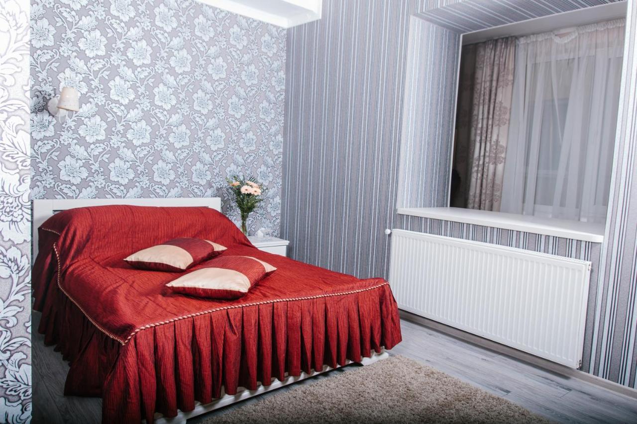 Hotel Dikanka Kulikuv エクステリア 写真