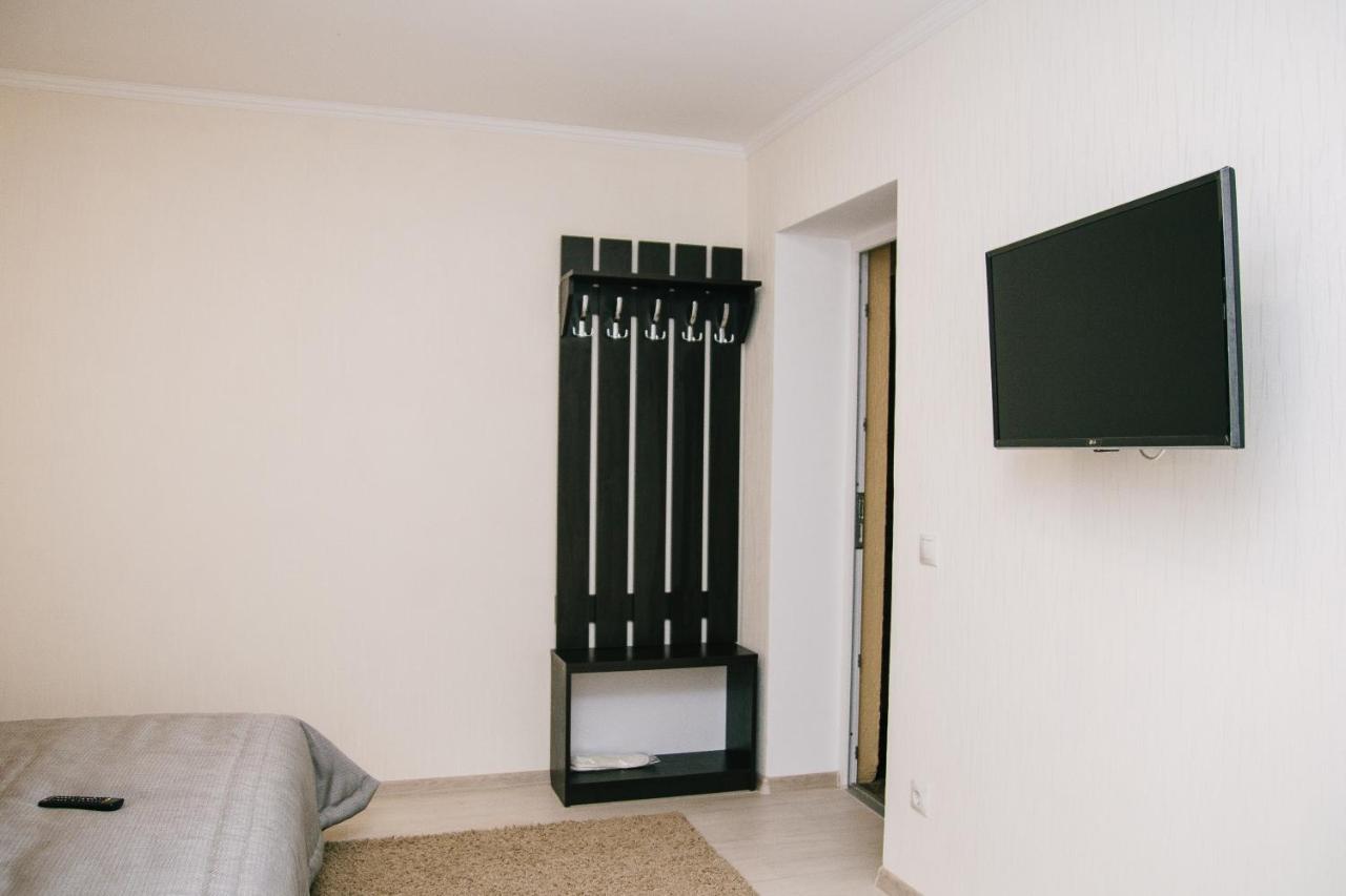 Hotel Dikanka Kulikuv エクステリア 写真