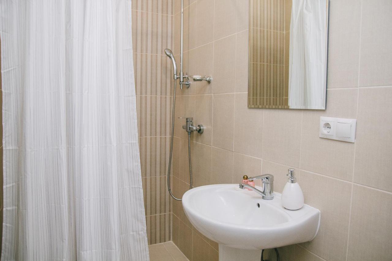 Hotel Dikanka Kulikuv エクステリア 写真