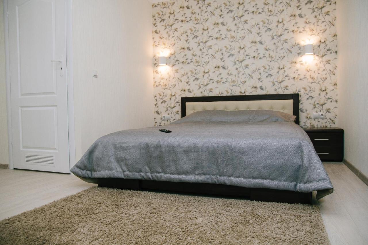 Hotel Dikanka Kulikuv エクステリア 写真